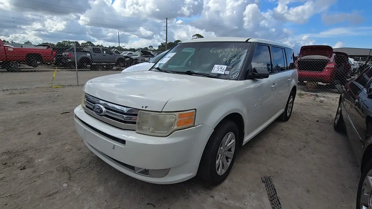 Photo of 2011 Ford Flex