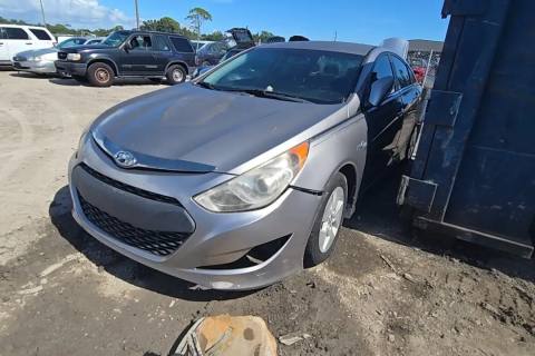 Photo of 2012 Hyundai Sonata