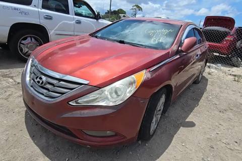Photo of 2013 Hyundai Sonata