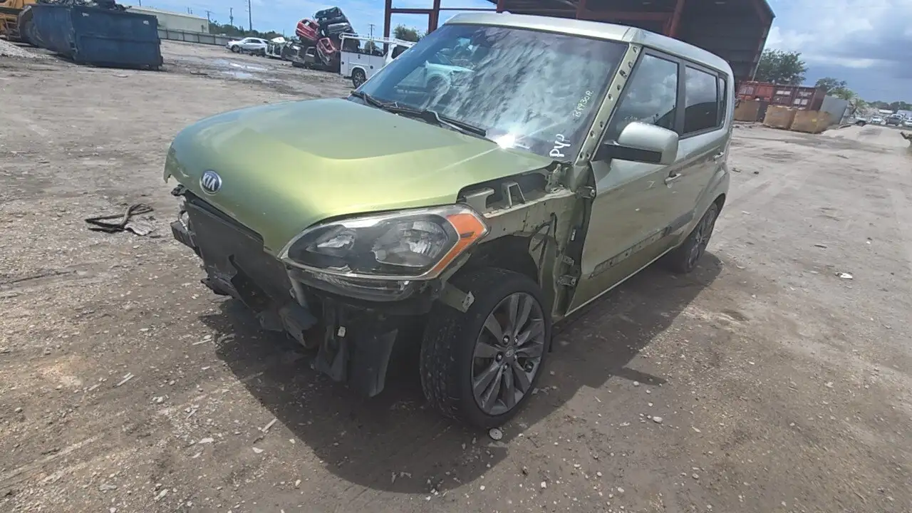 Photo of 2013 Kia Soul