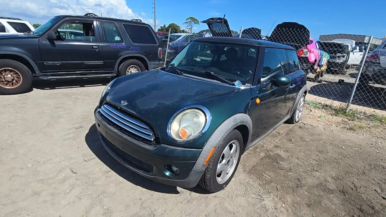 Photo of 2008 Mini Cooper