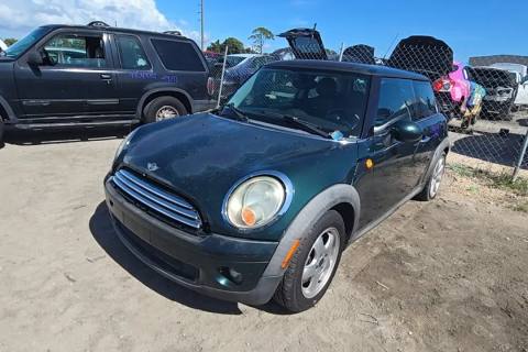 Photo of 2008 Mini Cooper