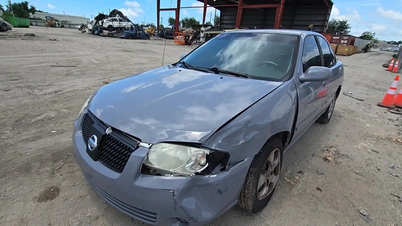 Photo of 2006 Nissan Sentra