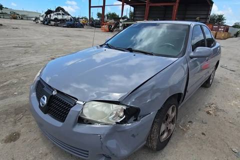 Photo of 2006 Nissan Sentra
