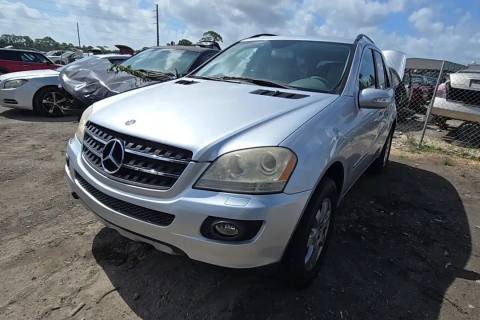 Photo of 2007 Mercedes-Benz Ml350
