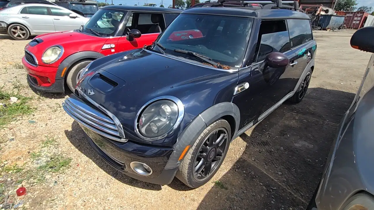 Photo of 2011 Mini Cooper