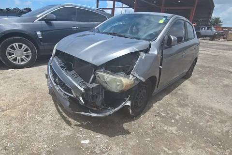 Photo of 2017 Mitsubishi Mirage