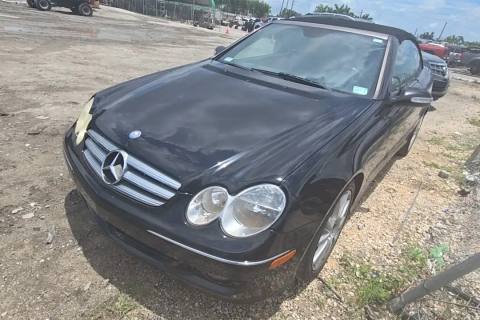 Photo of 2007 Mercedes-Benz Clk350