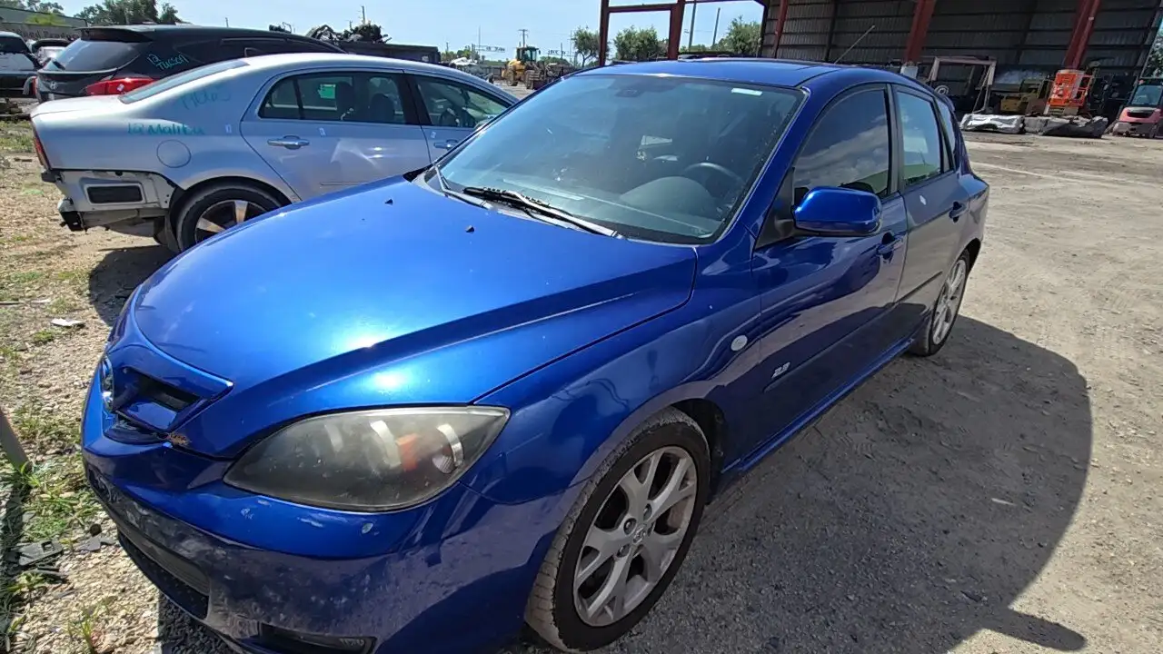 Photo of 2007 Mazda 3