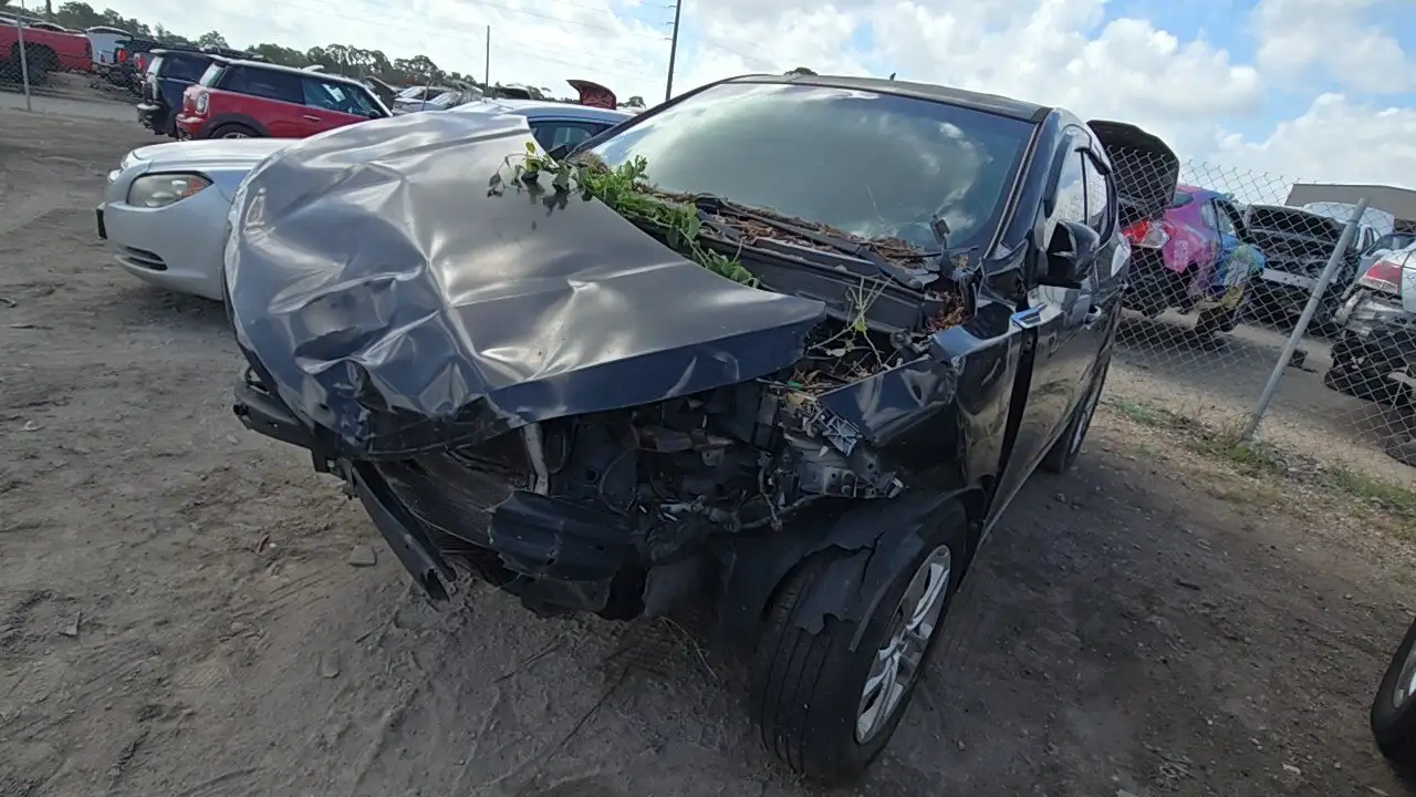 Photo of 2012 Hyundai Tucson