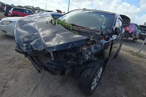 Photo of 2012 Hyundai Tucson