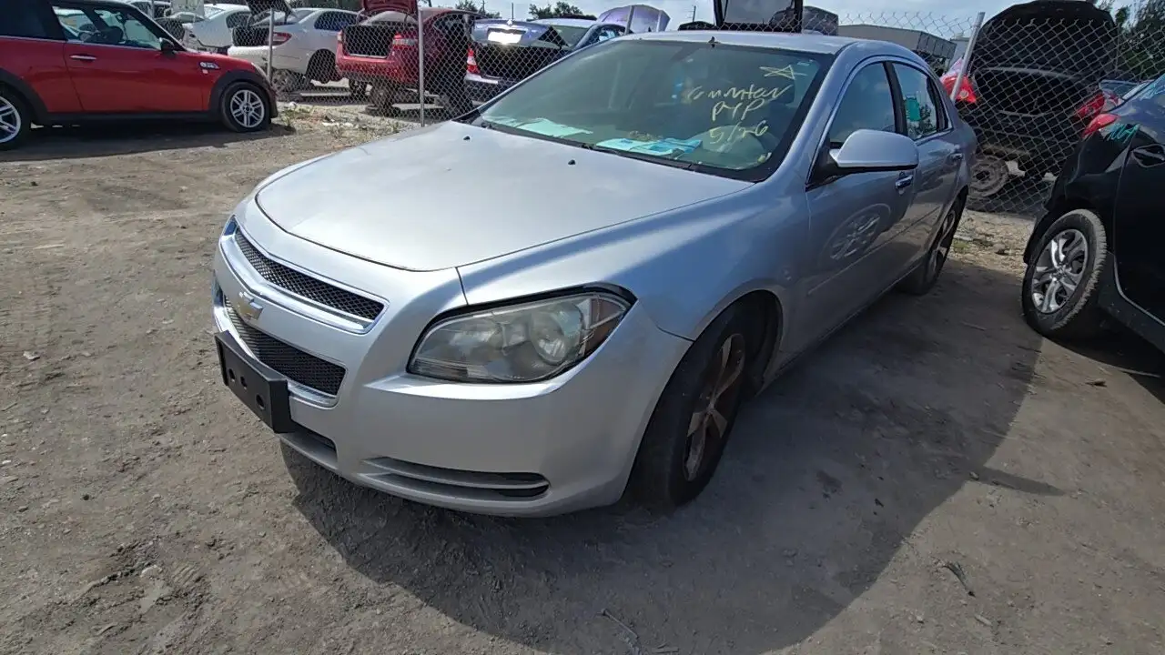 Photo of 2012 Chevrolet Malibu