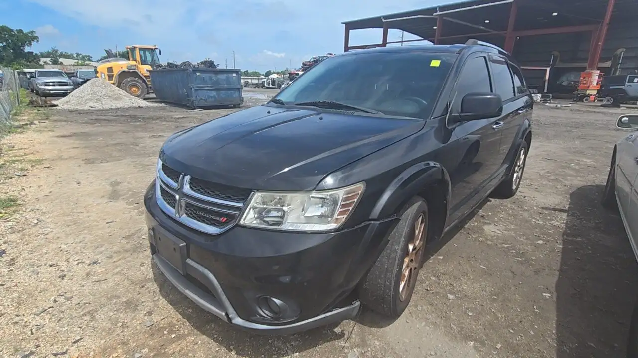 Photo of 2013 Dodge Journey