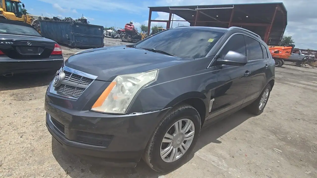 Photo of 2011 Cadillac Srx