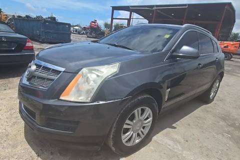 Photo of 2011 Cadillac Srx