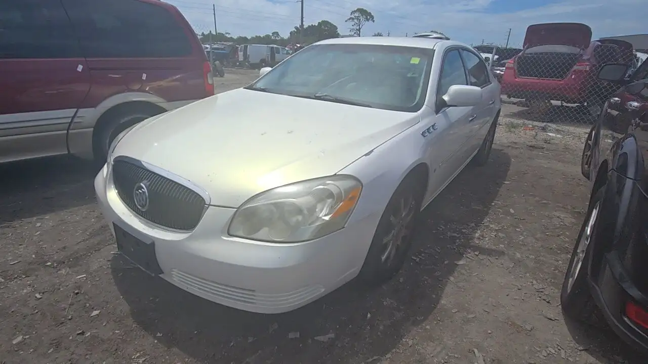 Photo of 2007 Buick Lucerne