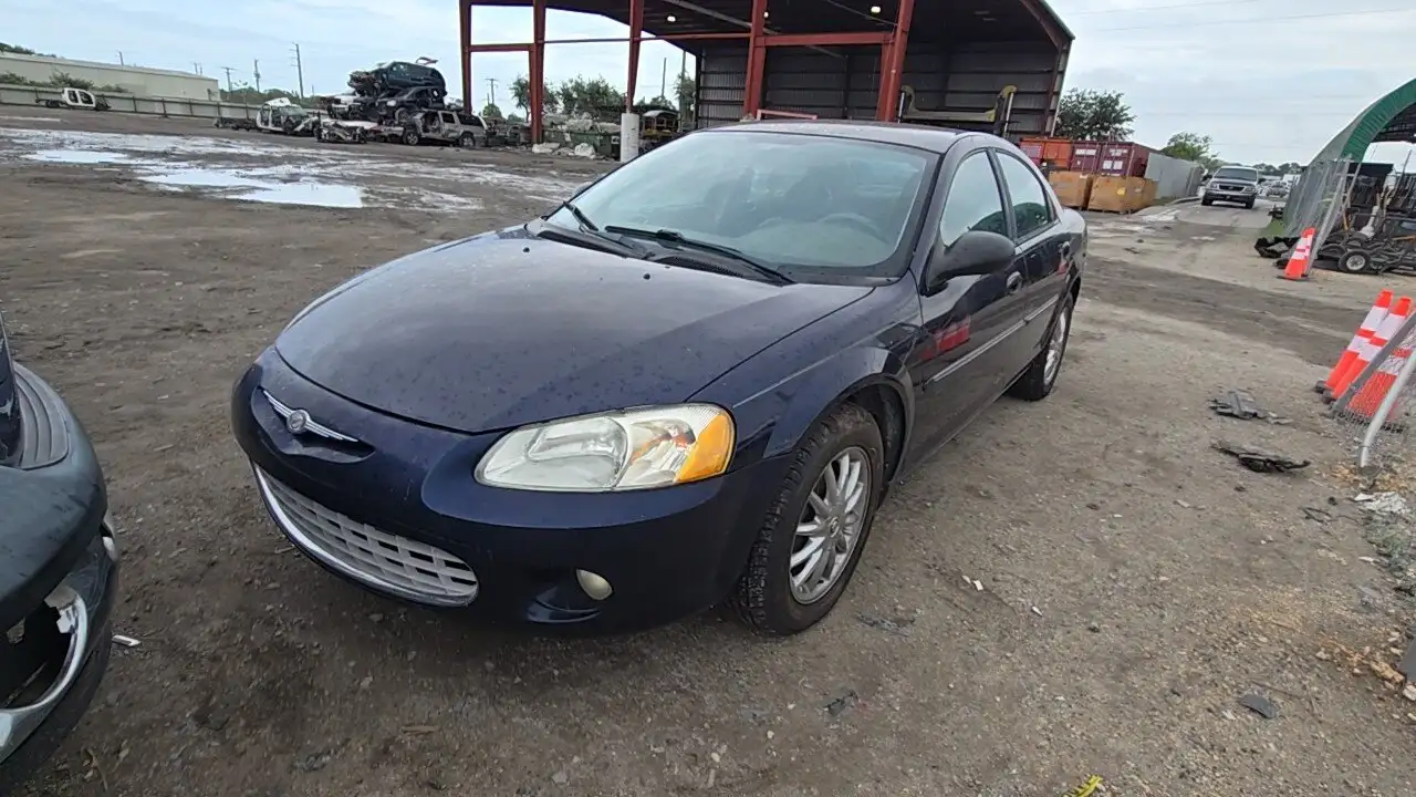 Photo of 2002 Chrysler Sebring