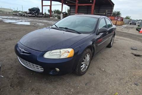 Photo of 2002 Chrysler Sebring