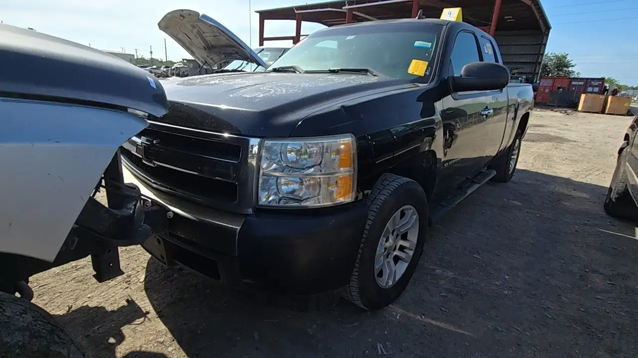 Photo of 2008 Chevrolet Silverado 1500