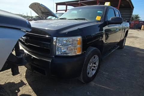 Photo of 2008 Chevrolet Silverado 1500