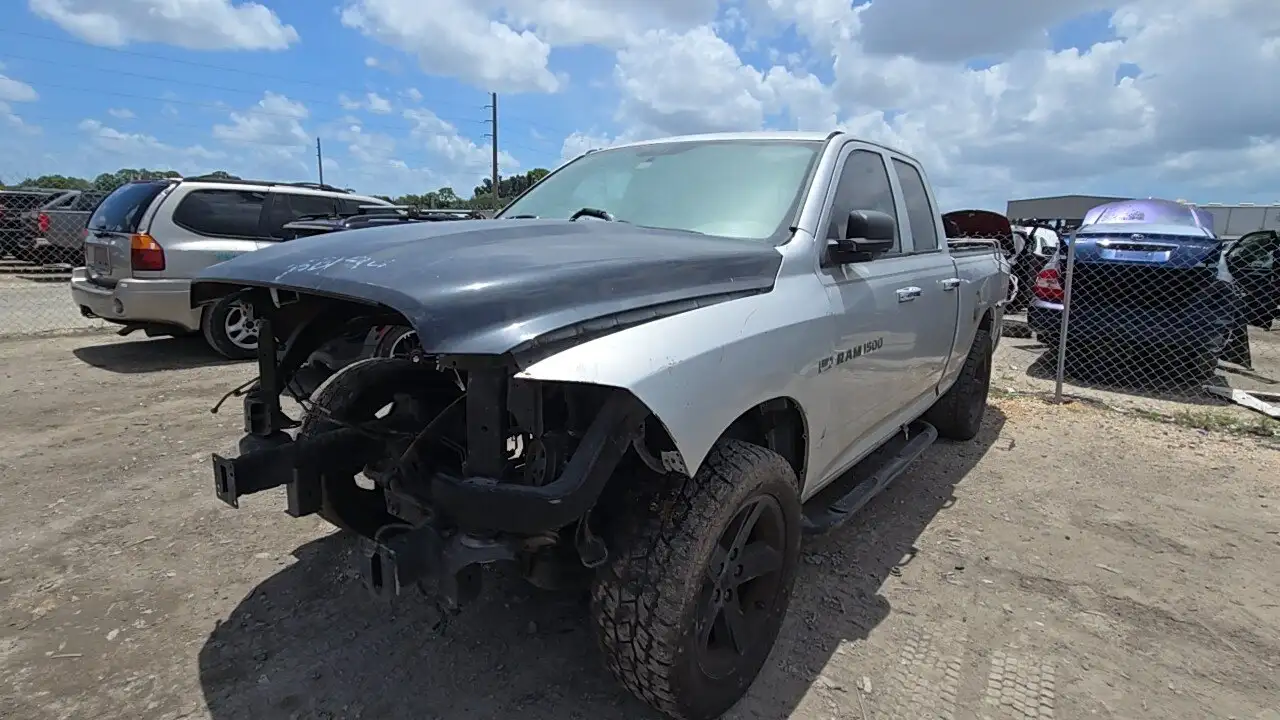 Photo of 2011 Ram 1500