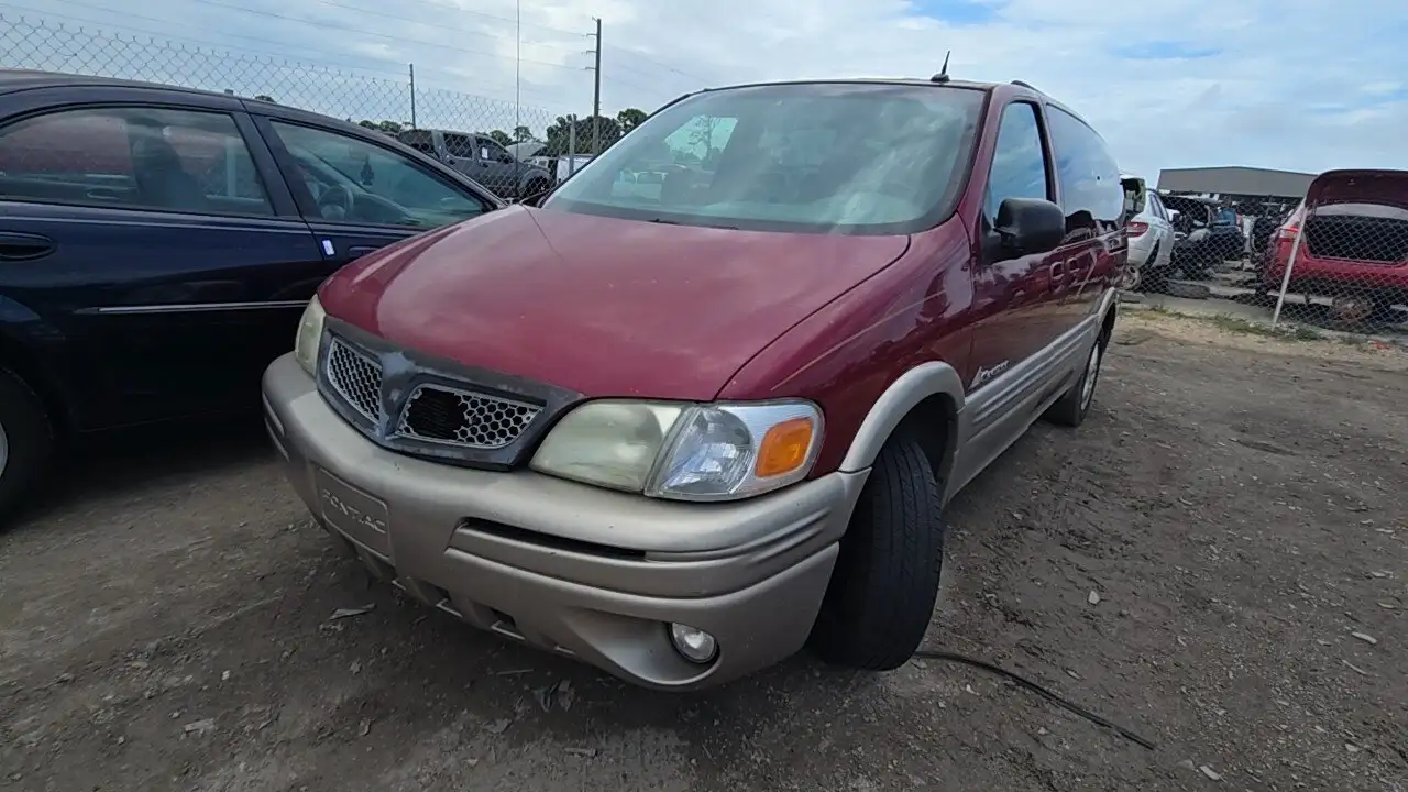 Photo of 2004 Pontiac Montana
