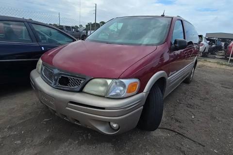Photo of 2004 Pontiac Montana