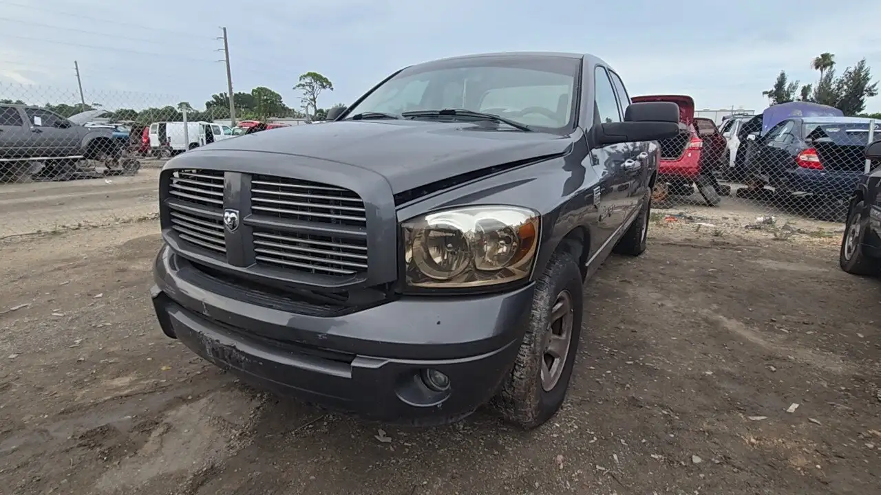 Photo of 2007 Dodge Ram 1500