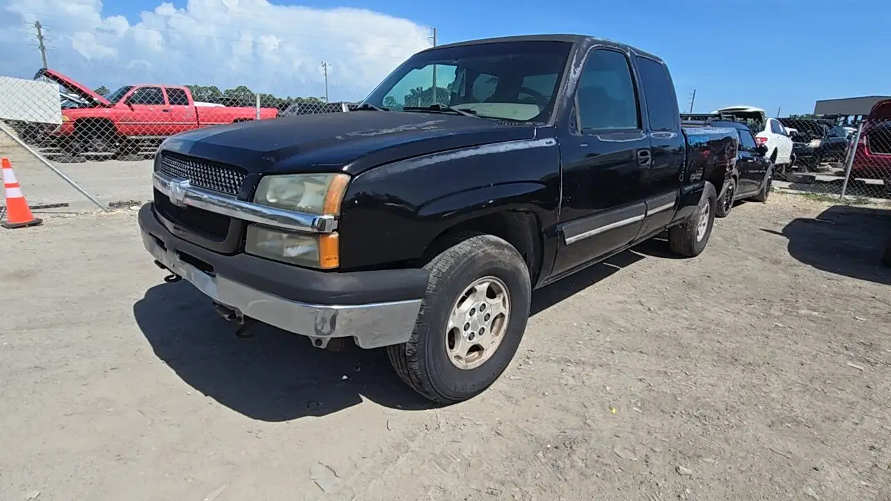 Photo of 2003 Chevrolet Silverado 1500