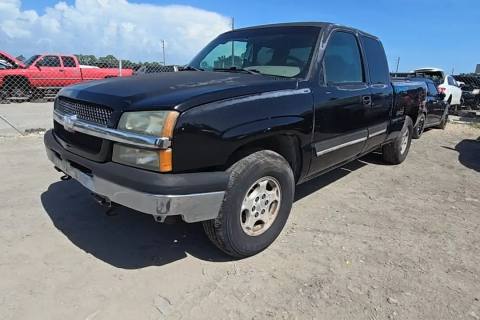 Photo of 2003 Chevrolet Silverado 1500