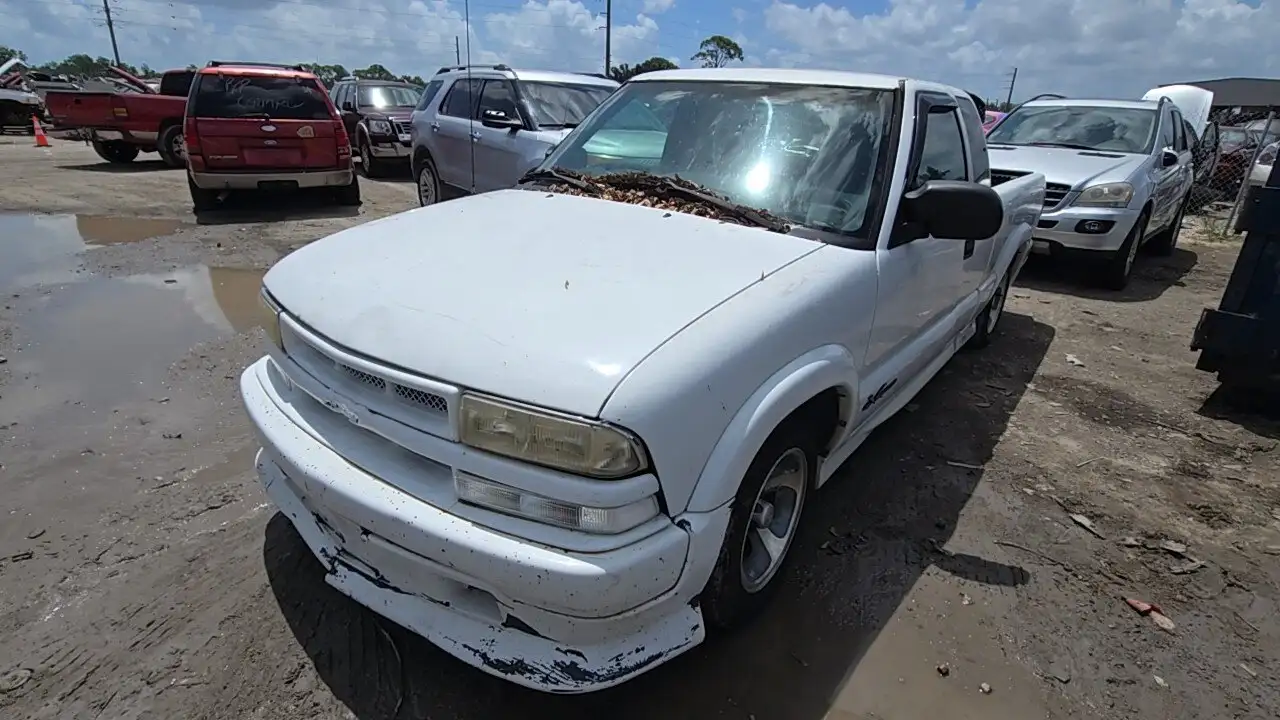 Photo of 2001 Chevrolet S10