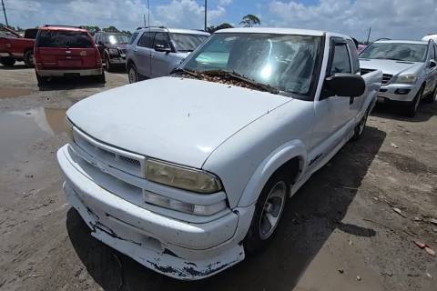 Photo of 2001 Chevrolet S10