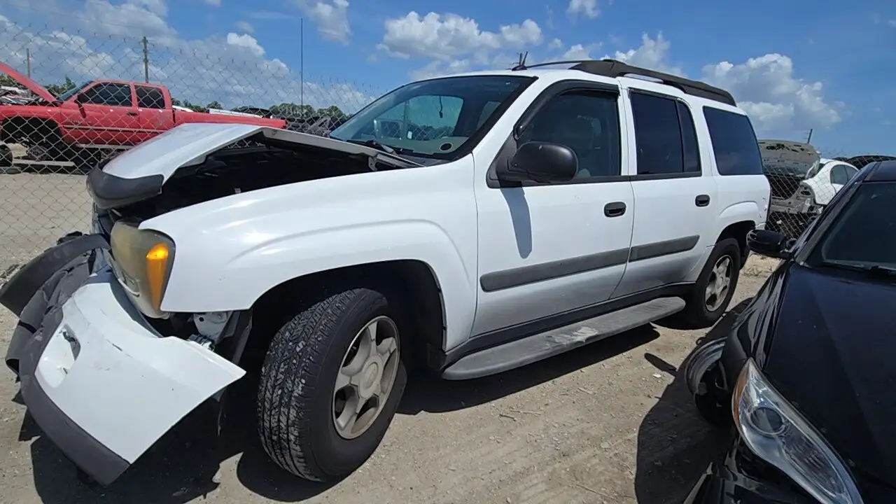Photo of 2005 Chevrolet Trailblazer Ext