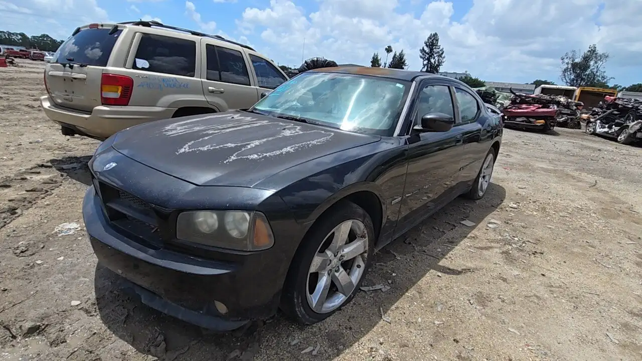 Photo of 2008 Dodge Charger