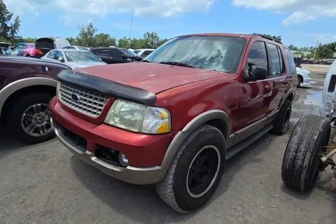 Photo of 2003 Ford Explorer