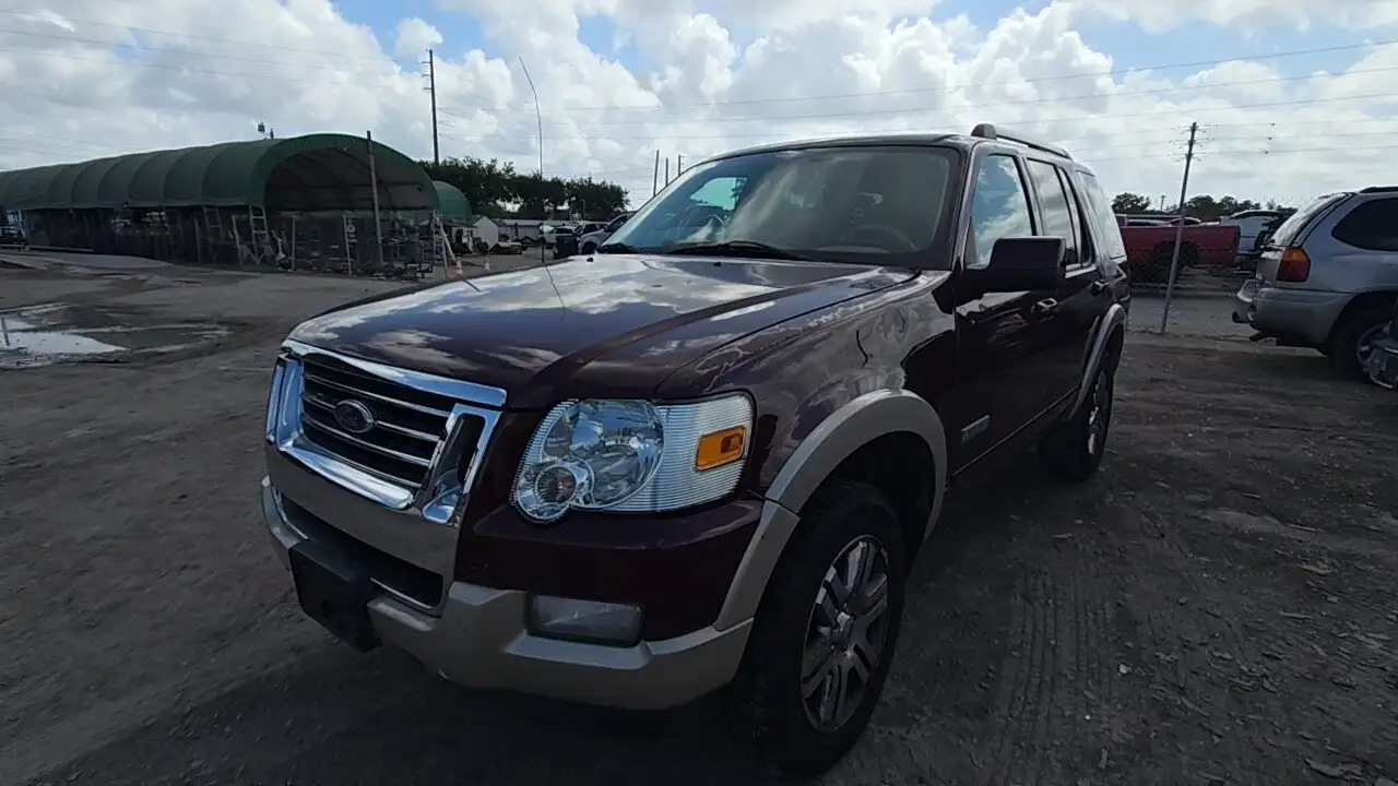 Photo of 2007 Ford Explorer