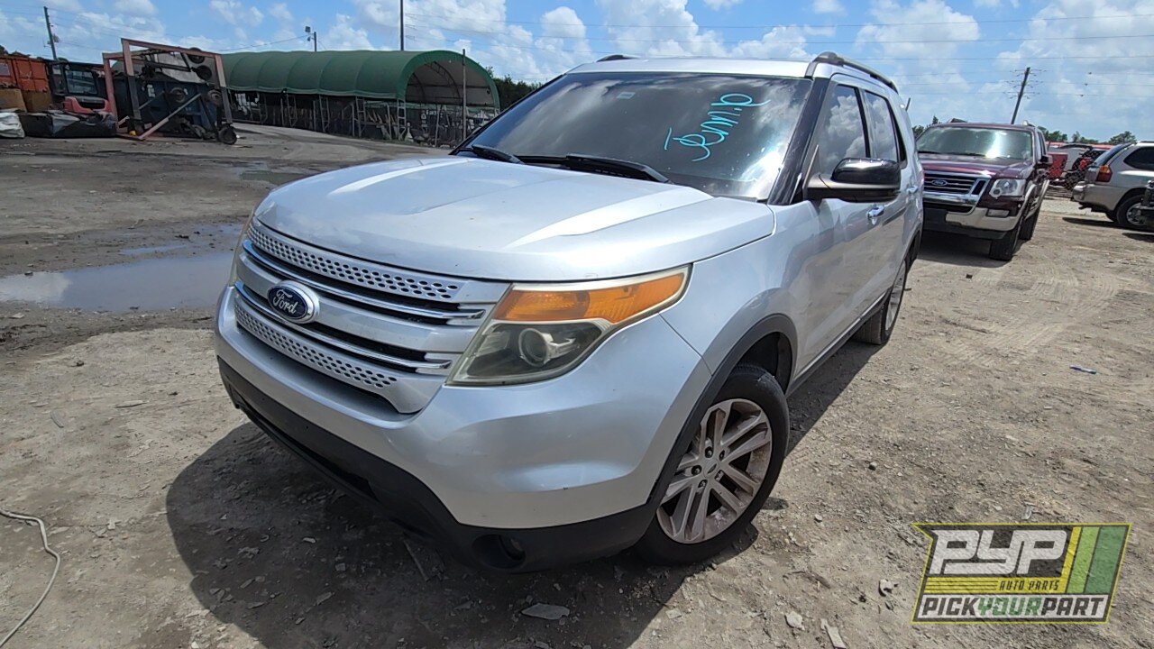 Photo of 2012 Ford Explorer