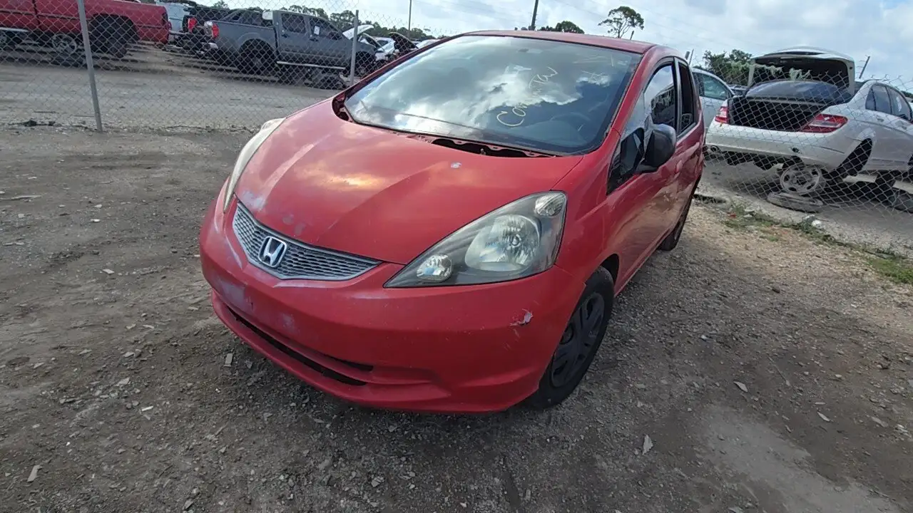 Photo of 2009 Honda Fit