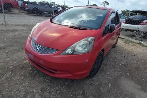 Photo of 2009 Honda Fit