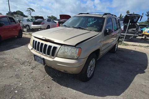 Photo of 2001 Jeep Grand Cherokee