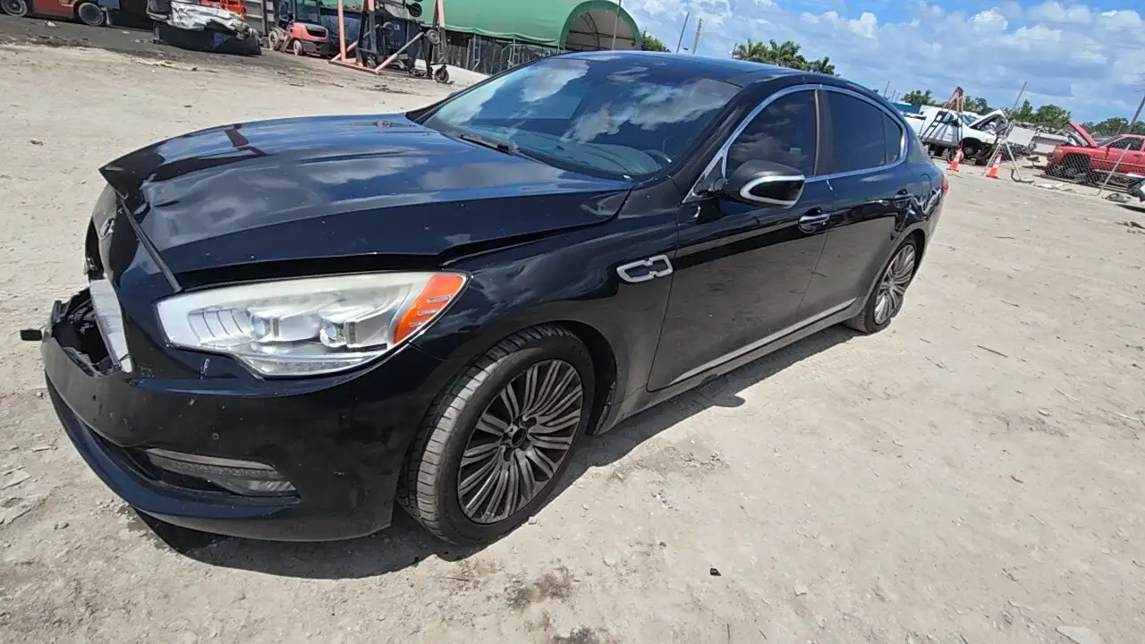 Photo of 2015 Kia K900