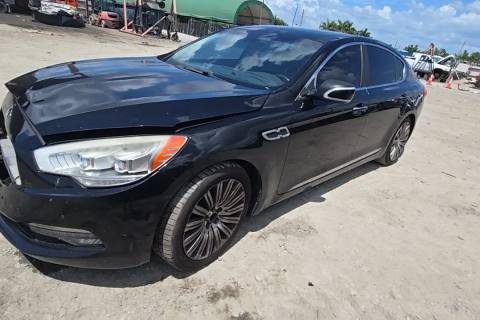 Photo of 2015 Kia K900