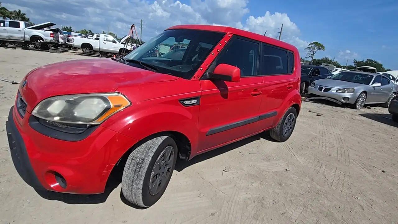 Photo of 2013 Kia Soul
