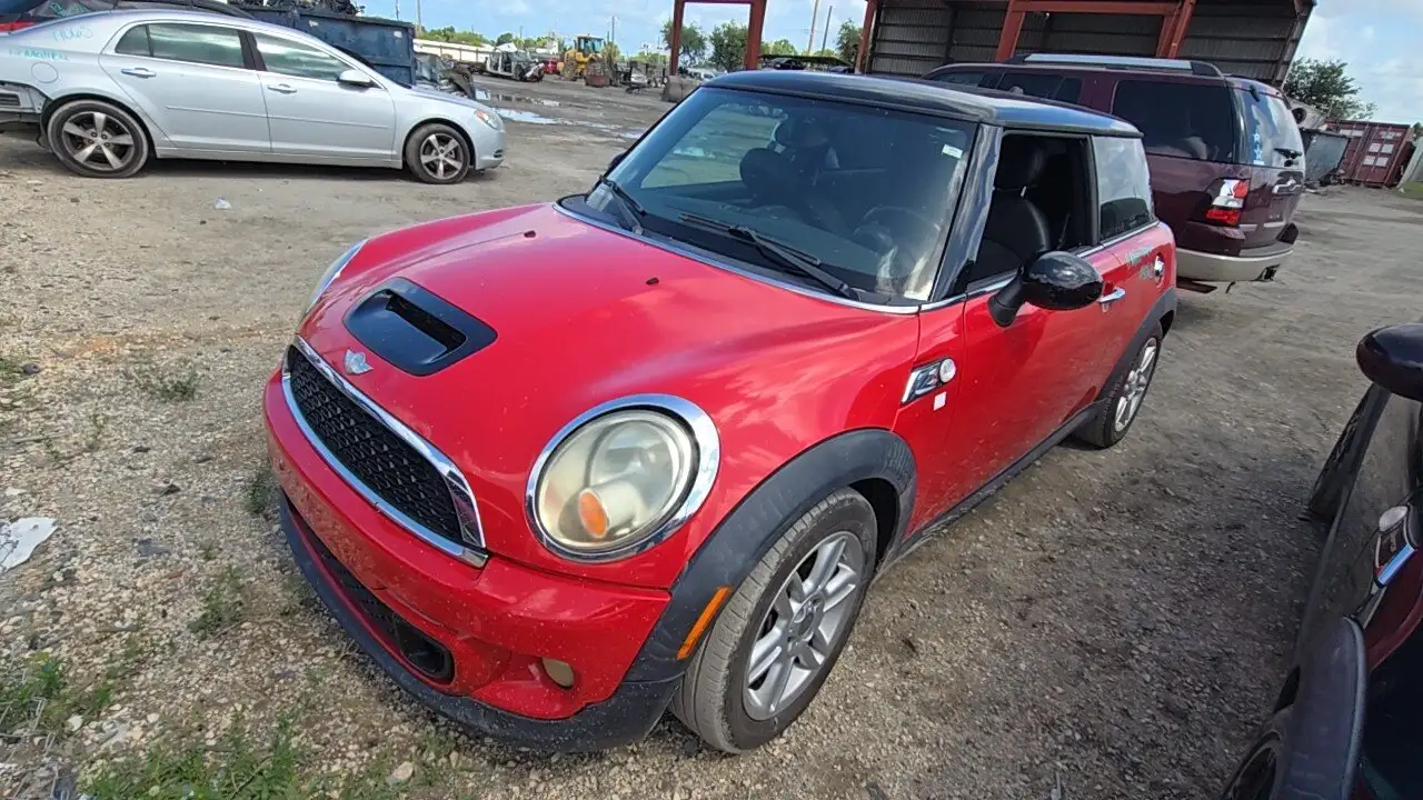 Photo of 2011 Mini Cooper