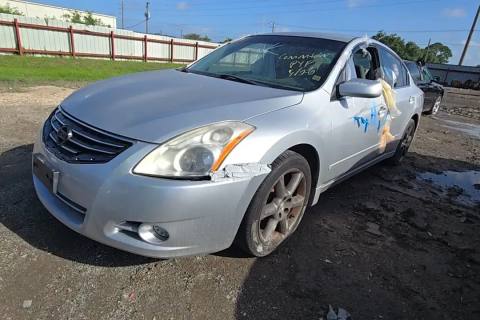 Photo of 2012 Nissan Altima