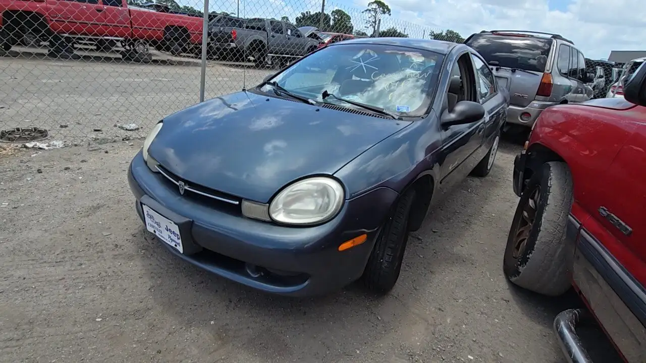 Photo of 2001 Plymouth Neon