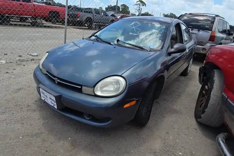 Photo of 2001 Plymouth Neon
