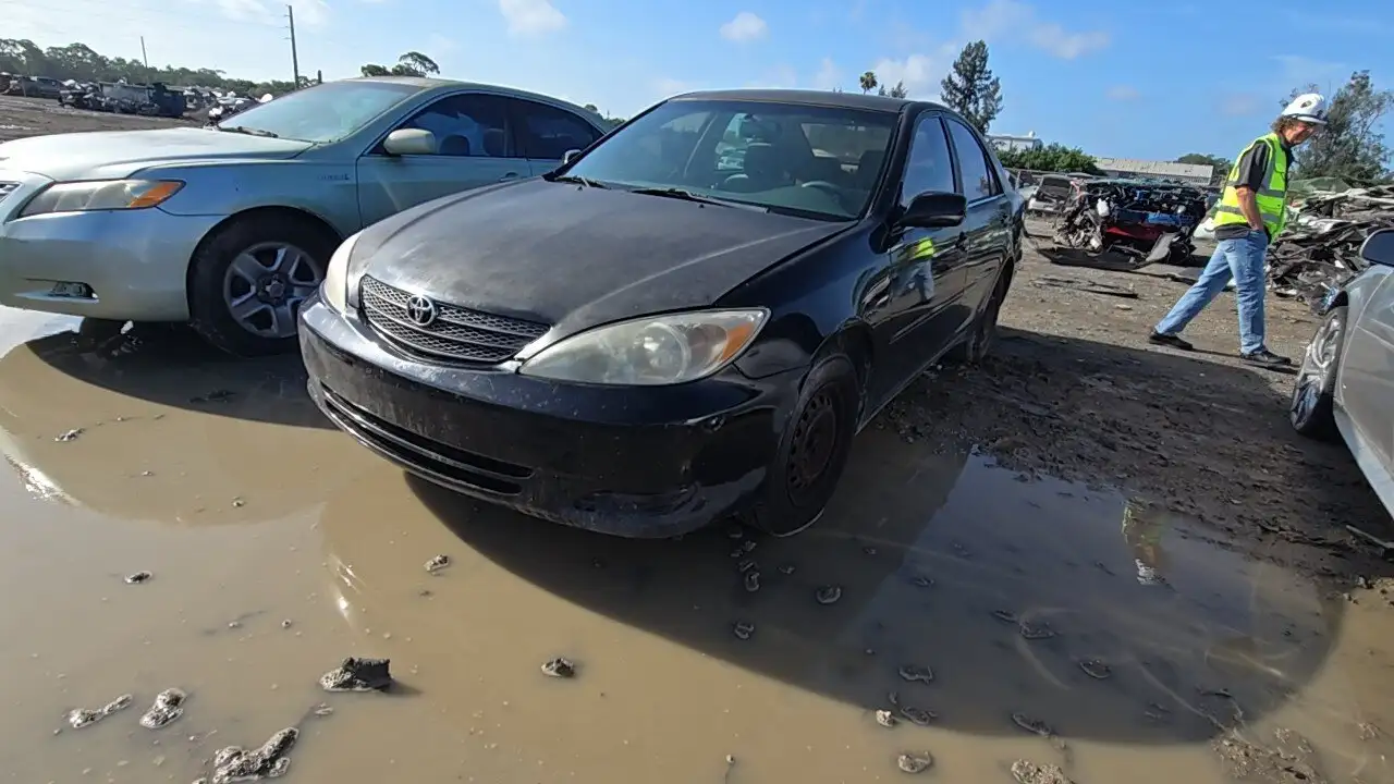 Photo of 2003 Toyota Camry