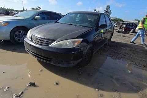 Photo of 2003 Toyota Camry