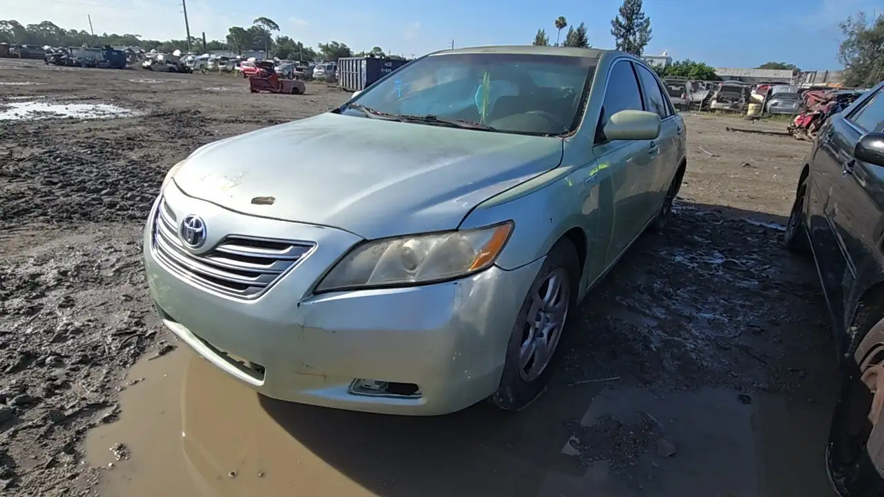 Photo of 2008 Toyota Camry